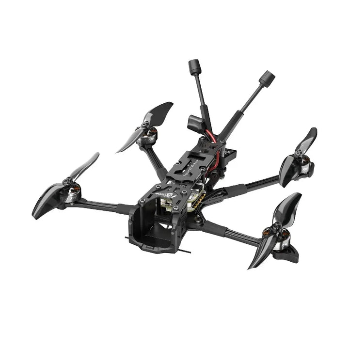 Flywoo Explorer LR4 Long Range FPV Drone - DJI O4 Pro 4K/120fps - 4 Inch Lightweight Quad