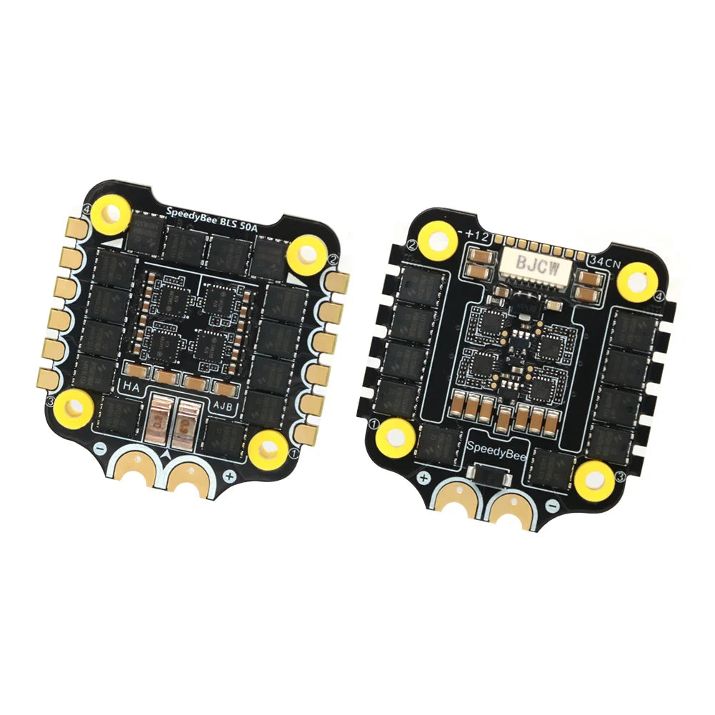 SpeedyBee F405 V3 BLS 50A / F405 V3 BLS 60A / F405 V4 BLS 55A / F405 V4 BLS 60A 30x30 FC&ESC Stack for FPV Freestyle Drone Model