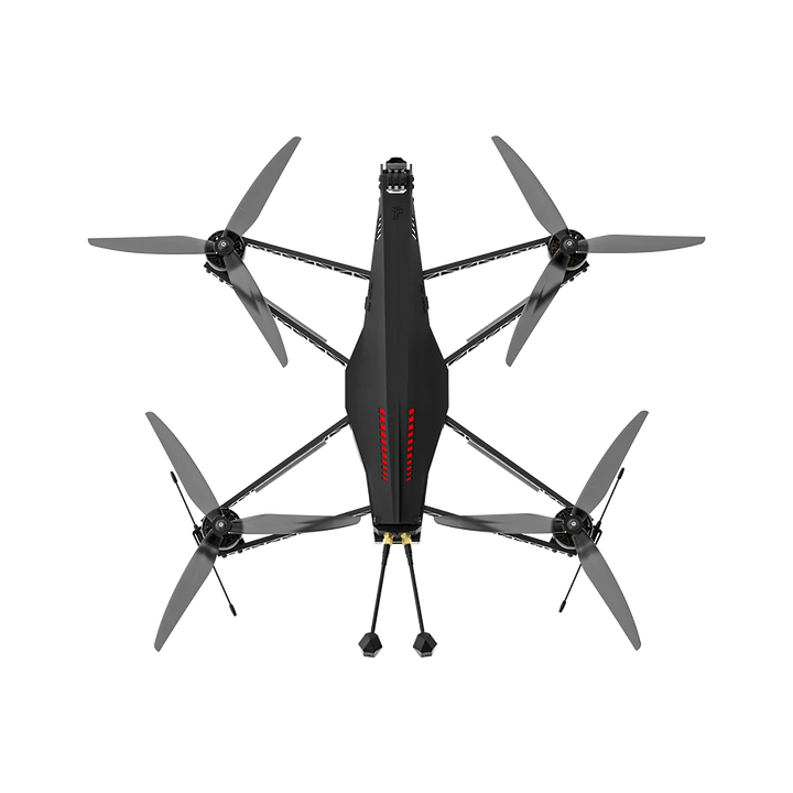 iFLIGHT Helion Pro O4 6S HD Drone BNF with XING2 3110 900KV motor / O4 Air Unit Pro for FPV New