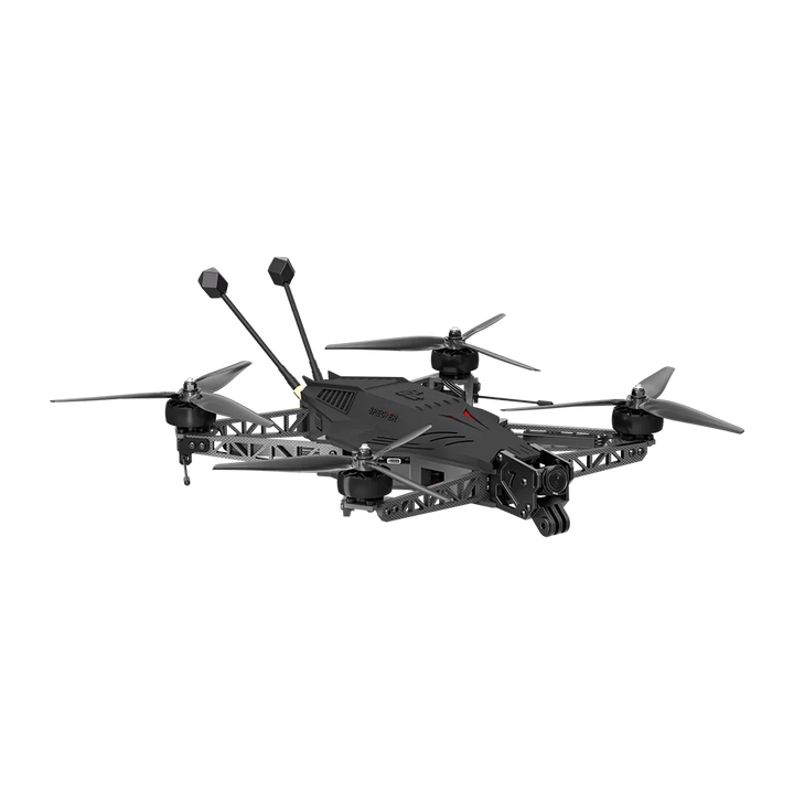 iFlight SPEC7ER 7" 6S Squashed-X FPV Drone BNF 2RAW x iFlight DJI O3 XING2 2806.5