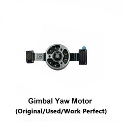 Original Gimbal Parts For DJI Mini 4 Pro Camera Ptz Cable Gimbal Roll Arm Bracket Pitch/Yaw Motor Left Right Rubbers In Stock