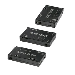 Mini FPV DVR Recorder Module - NTSC/PAL Switchable with Built-in Battery