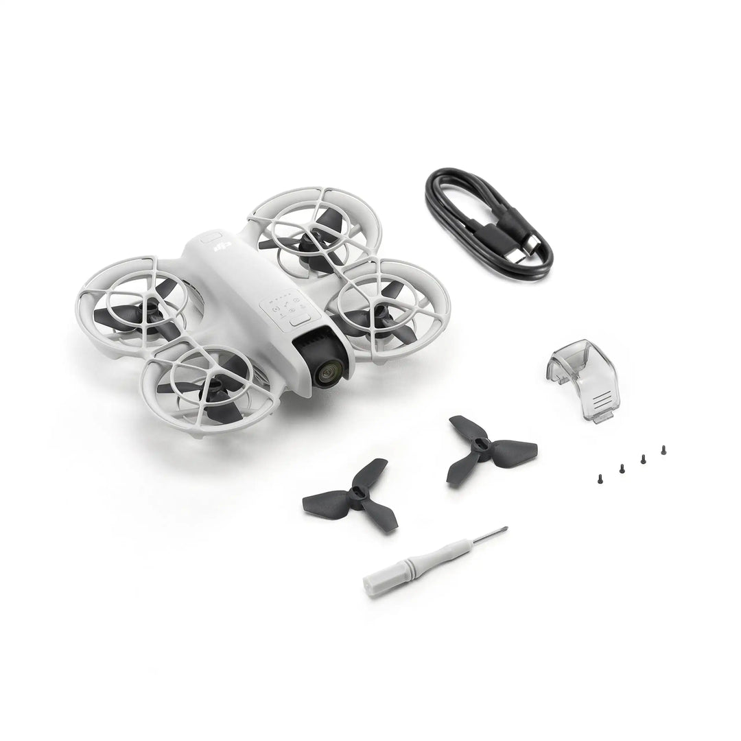 DJI NEO Mini FPV Drone - Compatible with RC-N2, Goggles 3, RC Motion 3