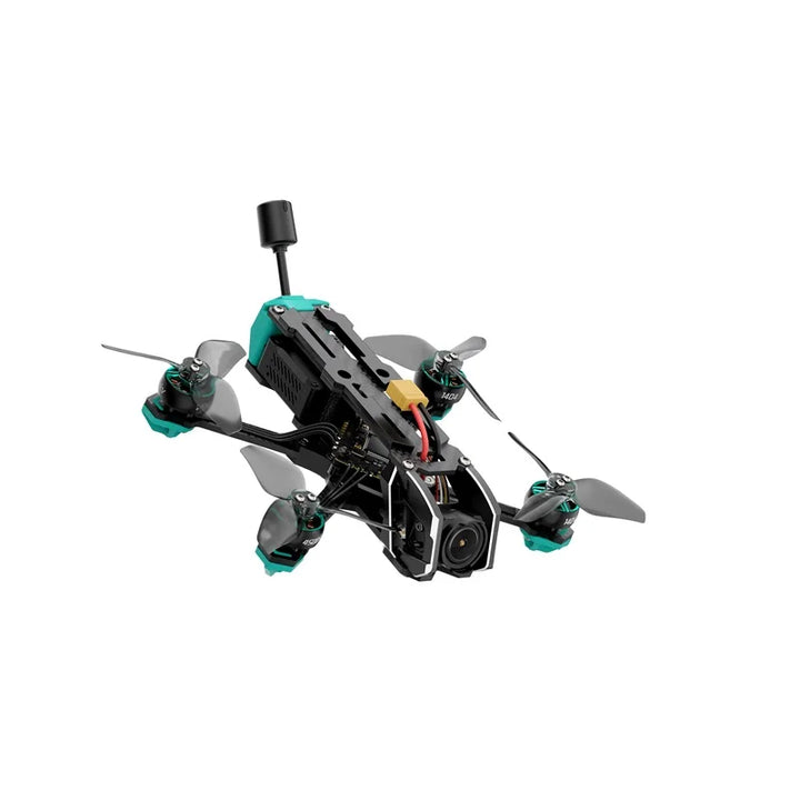 Sub250 Oasisfly25 2.5 Inches HD O3 PNP/ TBS NanoRX /  ELRS2.4 Redfox A3 35A AIO Freestyle Quadcopter