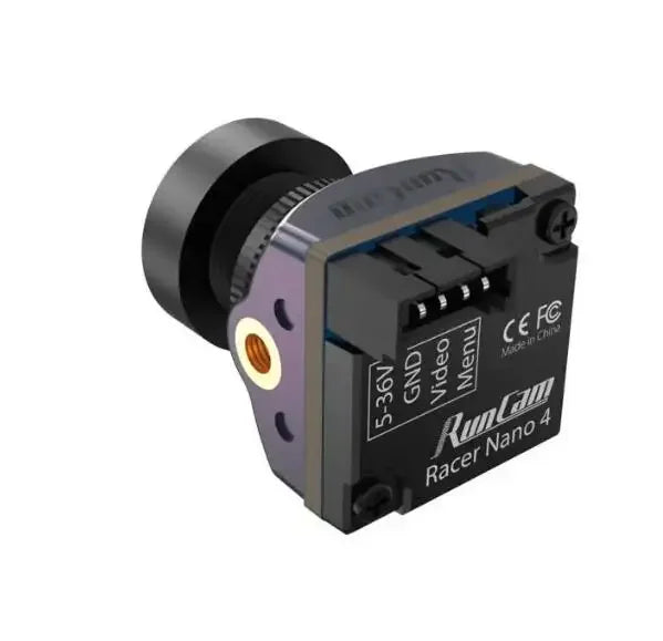 RunCam Racer Nano 4 1200TVL Super WDR FPV Camera