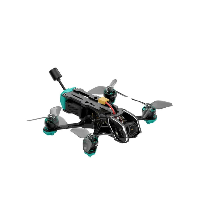 Sub250 Oasisfly25 2.5 Inches HD O3 PNP/ TBS NanoRX /  ELRS2.4 Redfox A3 35A AIO Freestyle Quadcopter