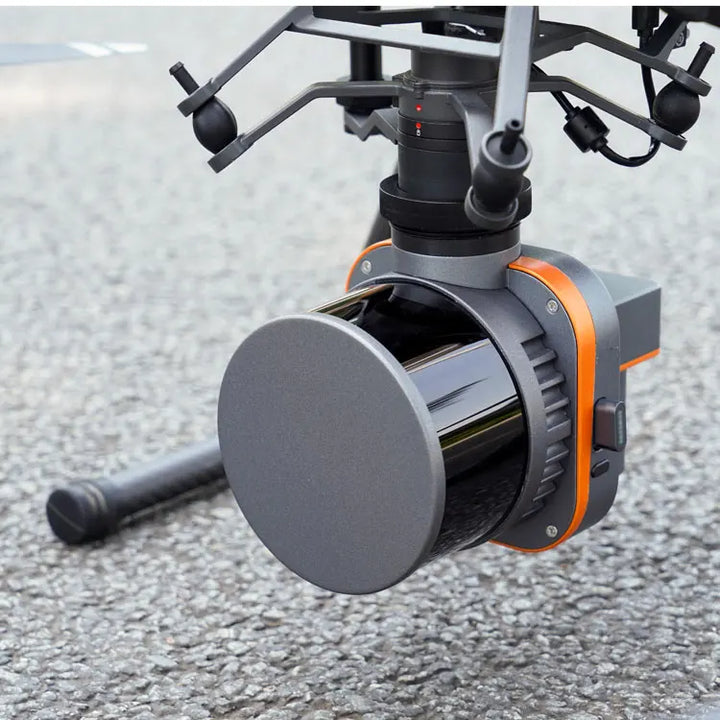 CHC X10/X10+ GNSS RTK System with Drone Laser Scanner - High-Precision 3D Survey Equipment Measuring