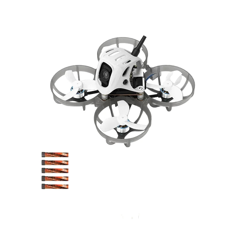 BETAFPV Meteor65 Pro O4 Brushless Whoop — 1S, 66mm, DJI O4 Air Unit, Matrix 1S FC, 0802SE 19500KV, ELRS 2.4G