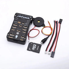 Pixhawk PX4 2.4.8 Flight Controller 32-Bit Autopilot with Safety Switch & Buzzer