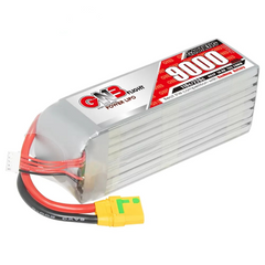 GNB Gaoneng 9000mAh 4S LiPo Battery | 14.8V RC Power Pack