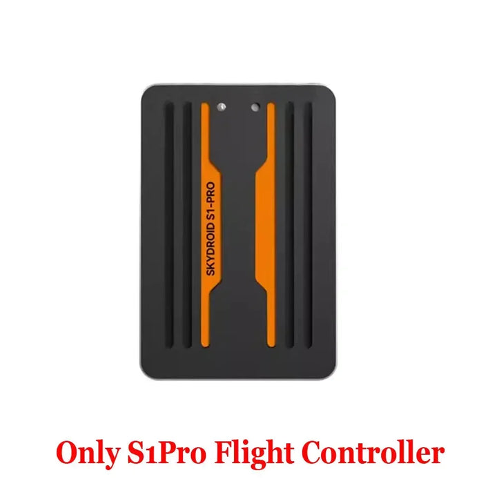 Skydroid S1 Pro RC Transmitter System — 5.8GHz 1080p FPV Video, H12Pro Ground Station, GPS & Camera Bundle Options