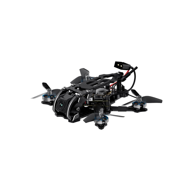 GEPRC T-Cube18 1.8" Micro Whoop FPV Drone 87mm ELRS Analog/HDZero/O4