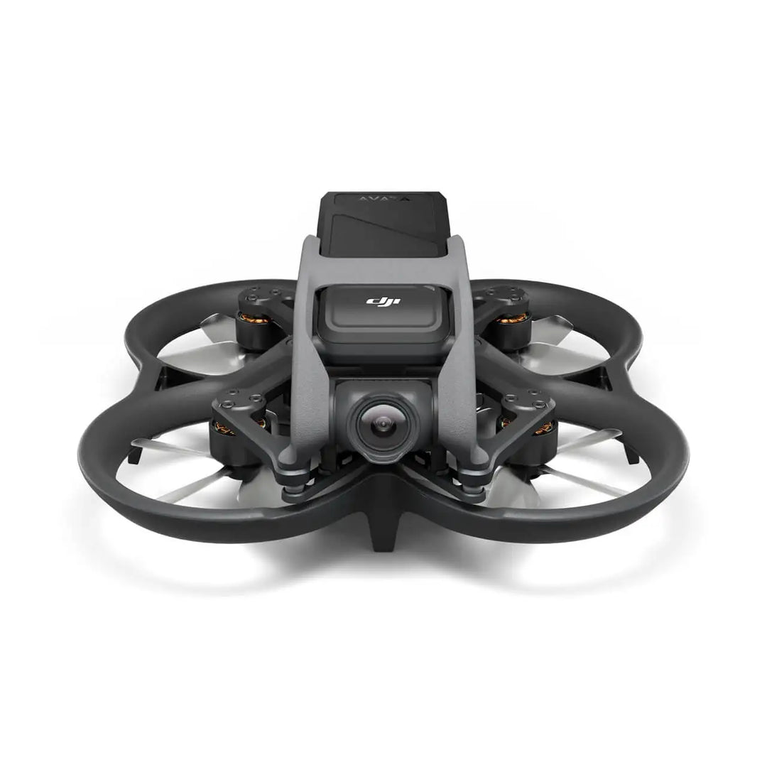 DJI AVATA Drone Only FPV Quadcopter 4K HD Camera Super-Wide 155° FOV, Built-in Propeller Guard, HD Low-Latency Transmission