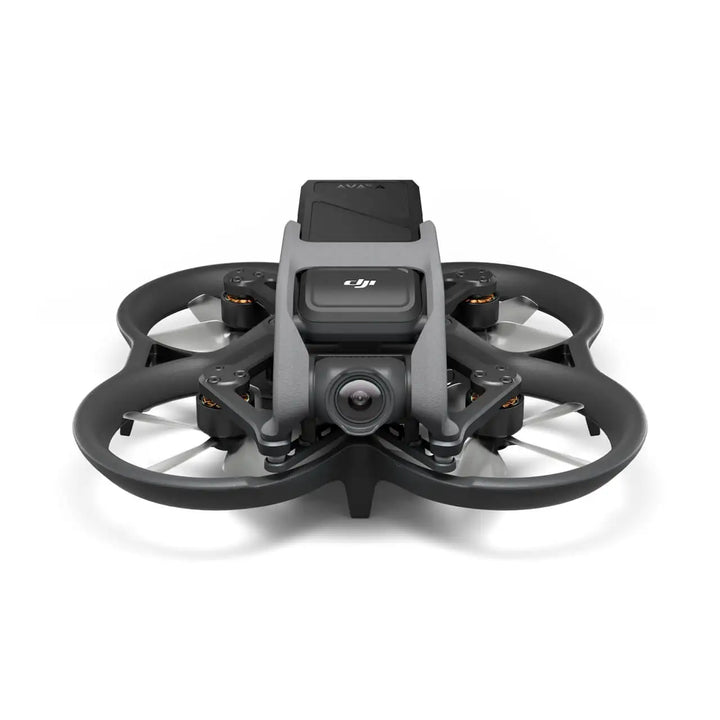 DJI AVATA Drone Only FPV Quadcopter 4K HD Camera Super-Wide 155° FOV, Built-in Propeller Guard, HD Low-Latency Transmission