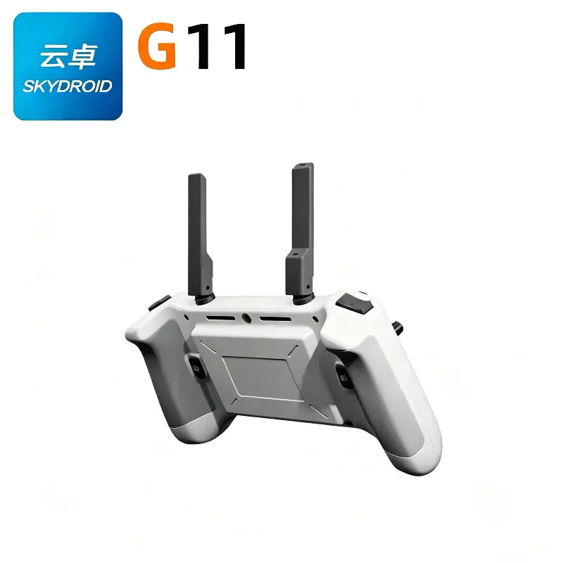 Skydroid G11 RC Controller — Linux OS, 20km, 4.5" FHD, Dual-Band, 480g, UAV/UGV/USV