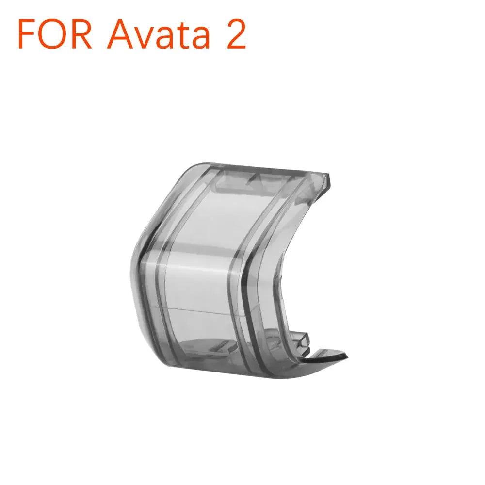For DJI Avata 2 Propeller Guard Accessories Combo Gimbal Protector Motor Cover Lens Protection Cap Battery Protection Bracket