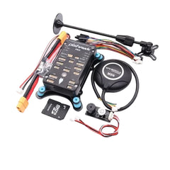 Pixhawk PX4 PRO PIX 32 Bit Flight Controller Autopilot with 4G SD RC Quadcopter Ardupilot ArduPlane ArduRover - Thedroneflight