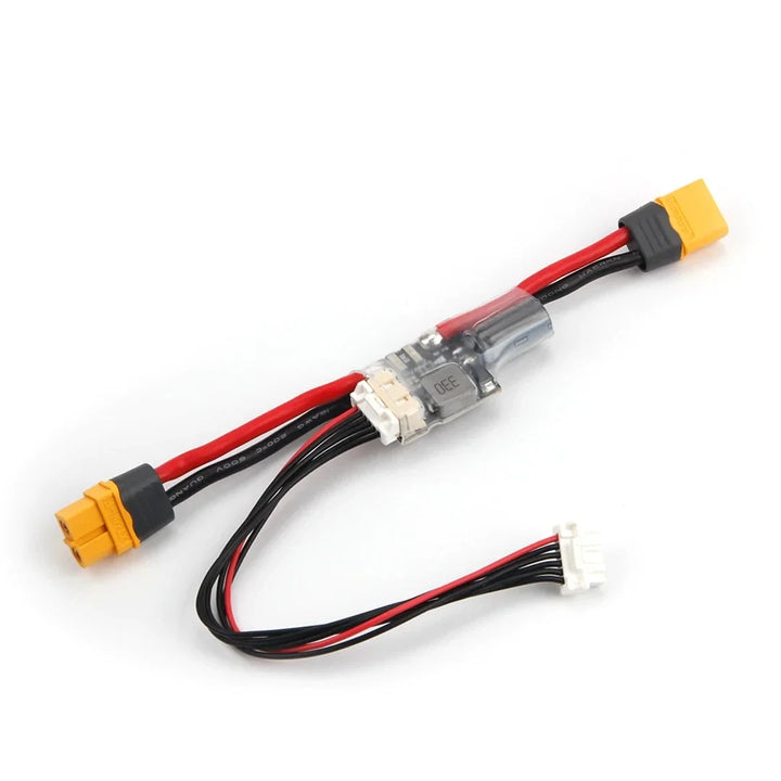 Holybro PM02D Digital Power Module — I2C, XT60, 5.2V/3A, 60A Continuous, LV (2S–6S) or HV (2S–12S), for Pixhawk 5X & 6X