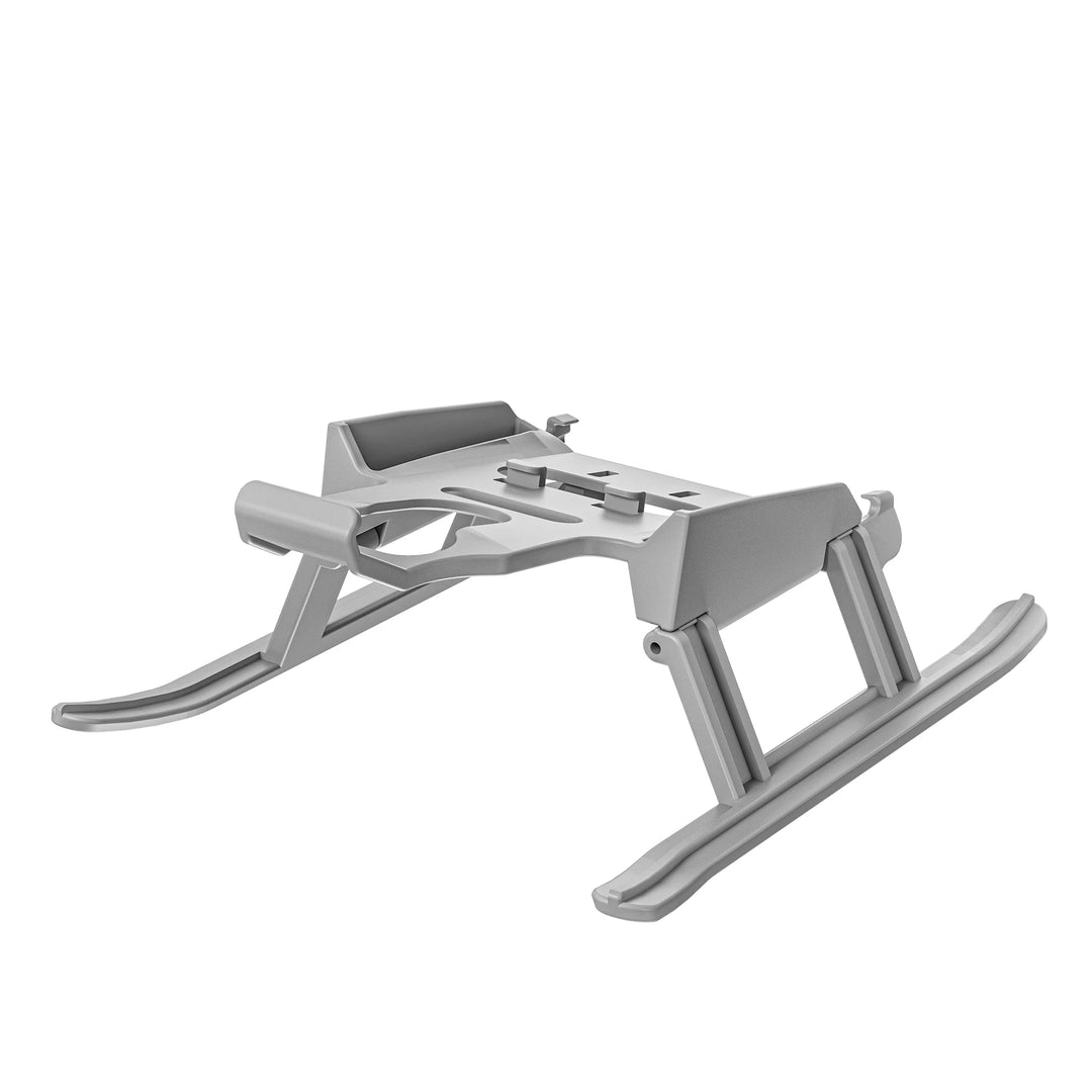 STARTRC Landing Gear for DJI Mini 4 Pro — Foldable, Quick-Release, 13g, ABS, 42mm Clearance, Slope Design, Sensor-Safe