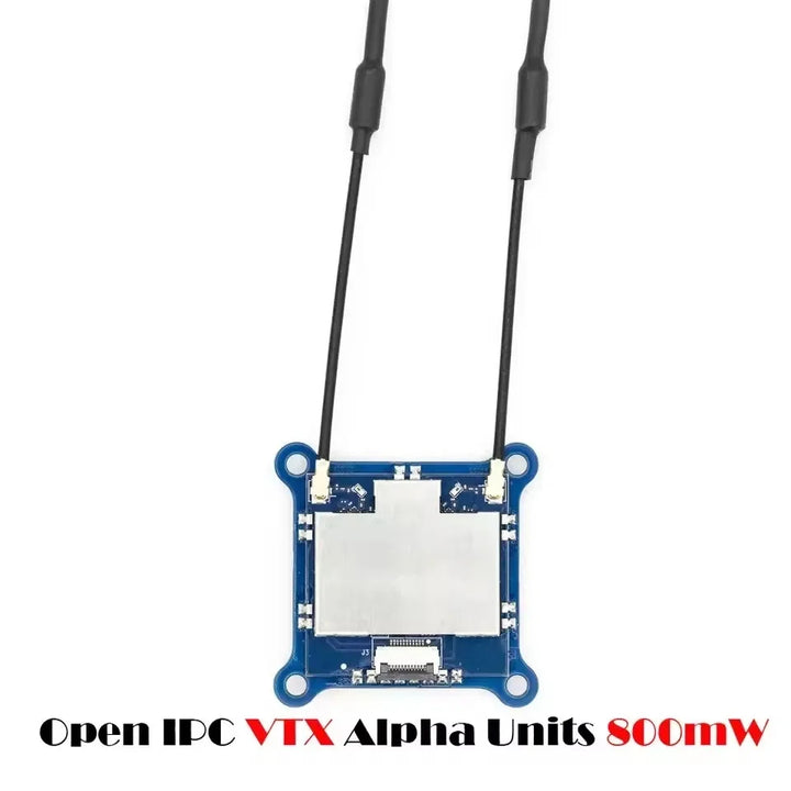 EMAX Wyvern Link Alpha OpenIPC 100mW 800mW Video Transmitter VTX 100mW 2W Video Receiver VRX 4K HD Digital VTX