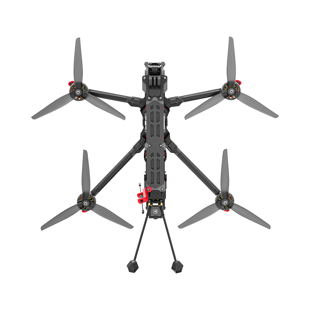 IFlight Chimera7 Pro V2 O4 6S HD Long Range Quadcopter FPV Drone - F722 55A XING2 2809 1250KV O4 Pro Air Unit