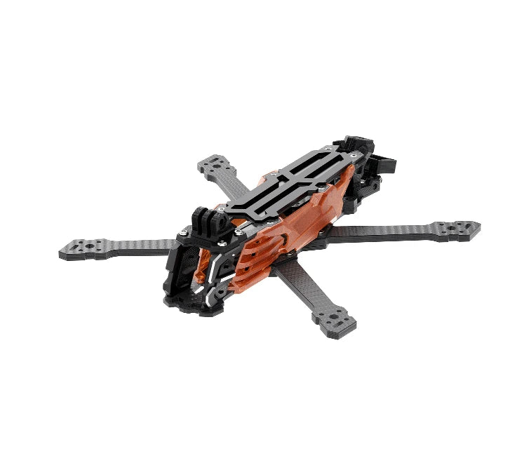 GEPRC Vapor-X O4 Pro FPV Drone Frame 5"/6" Carbon Fiber