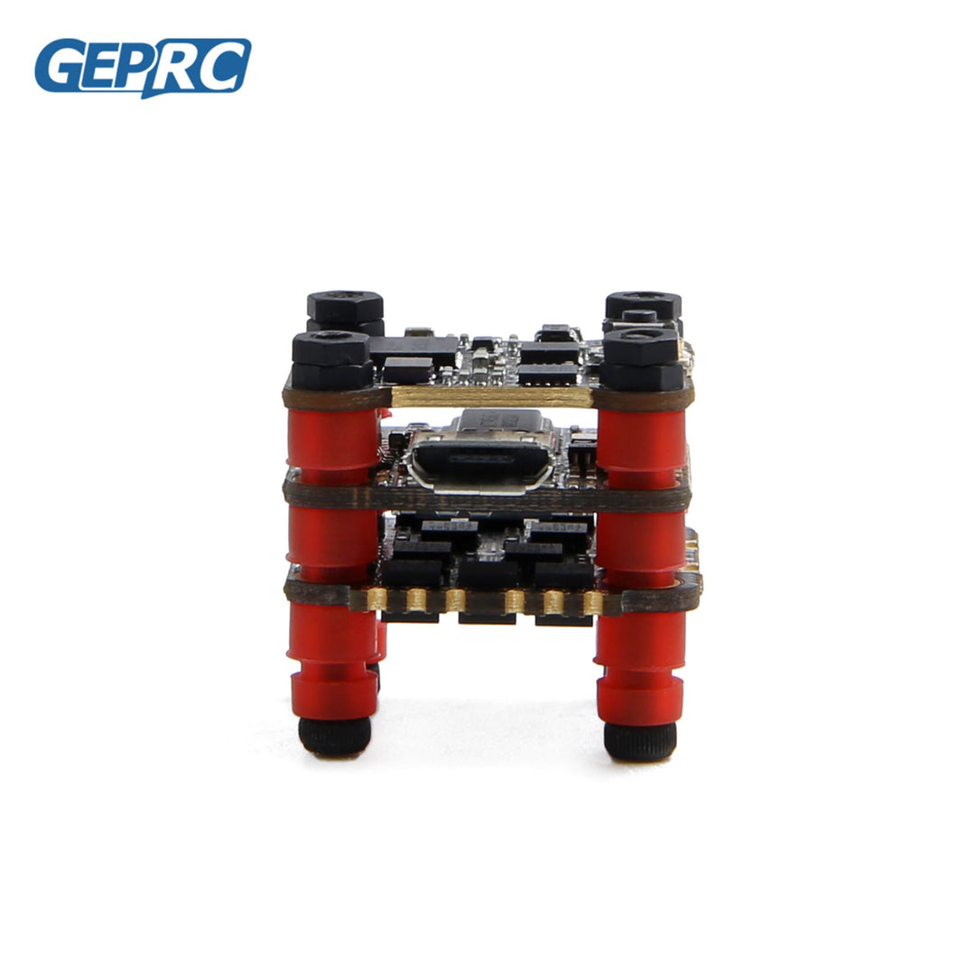 GEPRC Stable F411 2-4S Stack F411 Flight Controller (16x16mm)