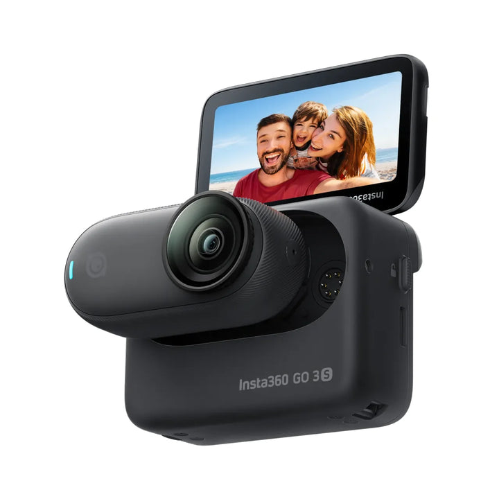 Insta360 GO 3S 128GB 4K Action Camera - Refurbished