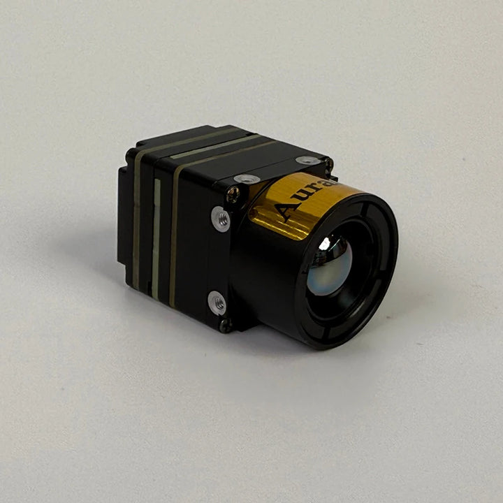 640×512 Uncooled Thermal Camera Module for UAV — USB/CVBS, 9–13mm Lens, 900m Detection