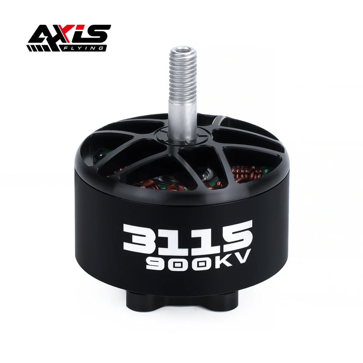 AxisFlying AZ3115 Brushless Motor 900KV 3-6S  for 10inch/13inch FPV Cinematic Cinelifter Long Range Drone DIY Part-  3115 Motor