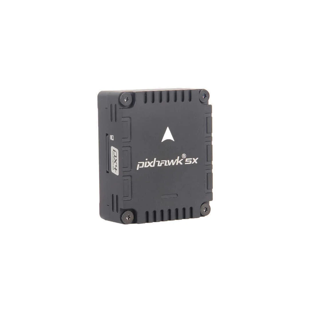 Holybro Pixhawk 5X Flight Controller — STM32F765, FMU v5X, PX4 & ArduPilot, Standard & Mini Baseboard, M9N/M10 GPS Bundles