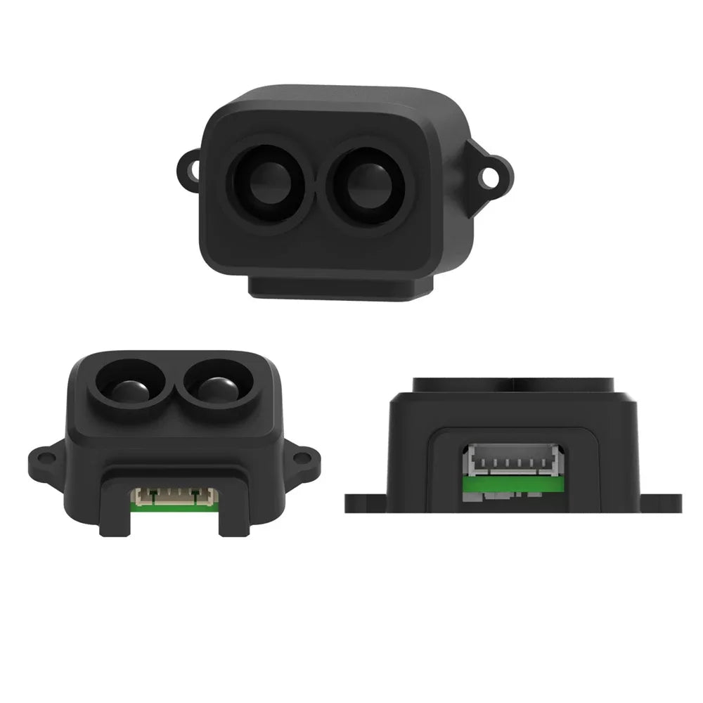 Benewake TF-Luna LiDAR Rangefinder — 0.2–8m, UART/I2C, 250Hz, VCSEL 850nm, for Pixhawk, ArduPilot & Arduino UAV