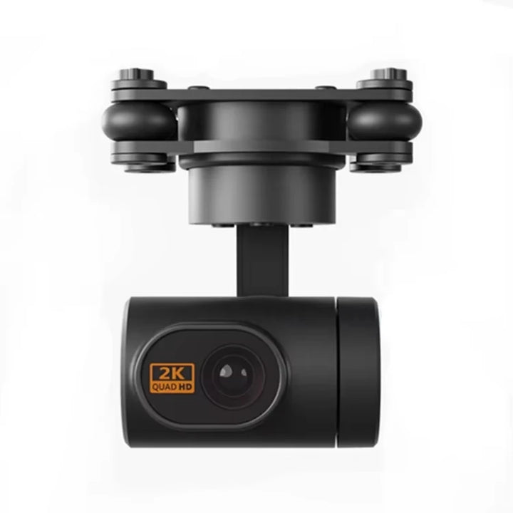 Skydroid C10 Pro 3-Axis Gimbal Camera — 2K HD, RTSP, Optical Zoom, 61g, Anti-Shake, UAV Aerial Photography