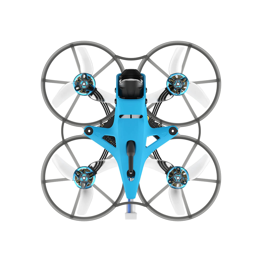 BETAFPV Meteor75 Pro II O4 Brushless Whoop — DJI O4 Wide, 4K/60fps, 159° FOV, ELRS 2.4G