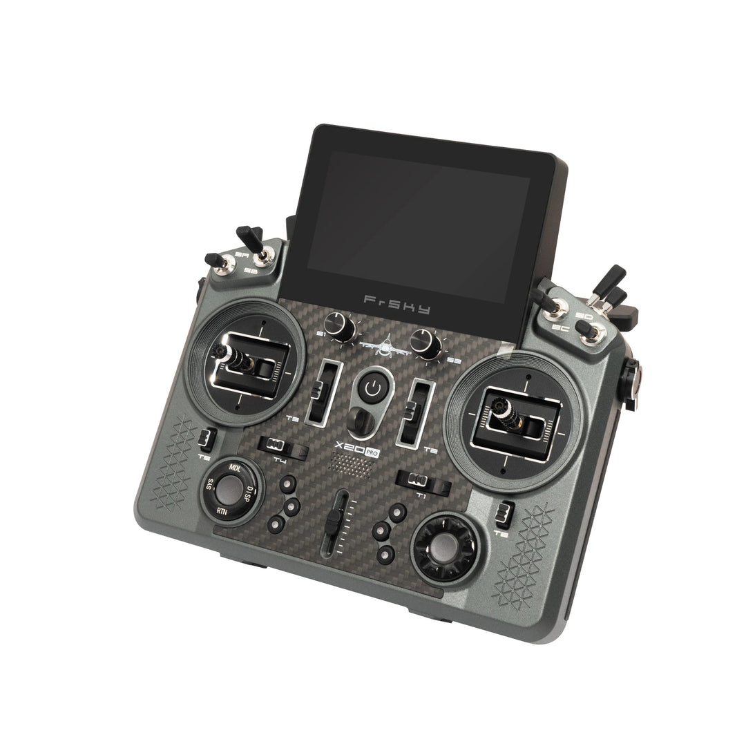 FrSky TANDEM X20 Pro AeroWing Edition — Dual-Band LoRa, MC20R Haptic Gimbals, ETHOS