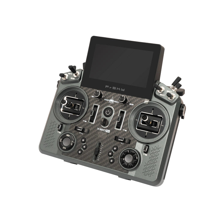FrSky TANDEM X20 Pro AeroWing Edition — Dual-Band LoRa, MC20R Haptic Gimbals, ETHOS