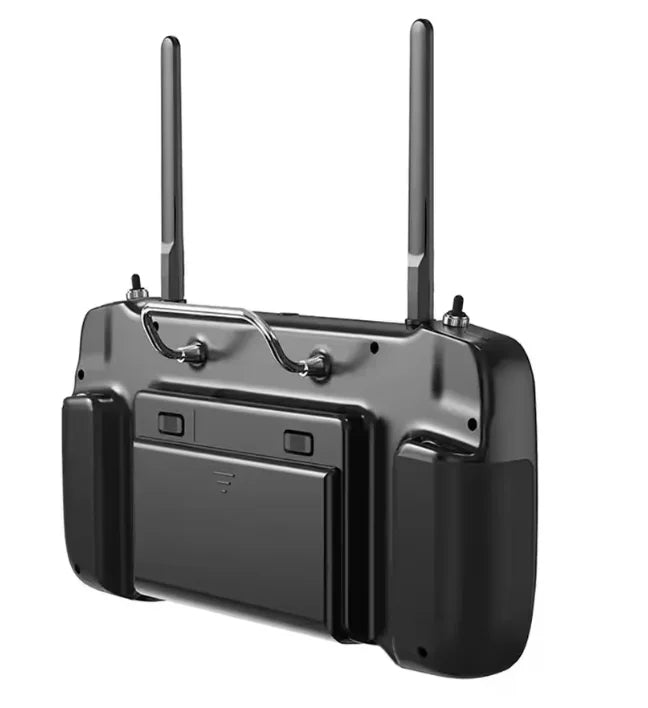 SIYI MK32 Enterprise Handheld Ground Station — 15km, 7" HD Touchscreen, Android 9, 10hr Battery