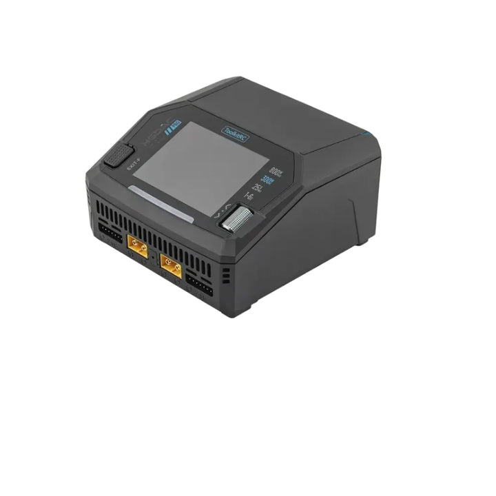 ToolkitRC M6DAC Pro / V2 Dual-Channel Smart Charger