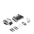 DJI Mini 3 Drone Kit — with RC Remote (Screen), 4K HDR, 1/1.3" Sensor, 3-Axis Gimbal, 248g, 10km O3, True Vertical Shooting, Brand New Unactivated