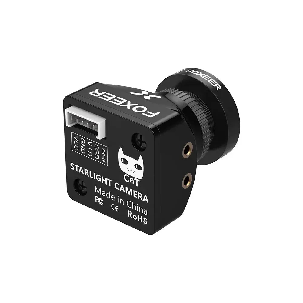 Foxeer Mini Cat 3 StarLight FPV Camera