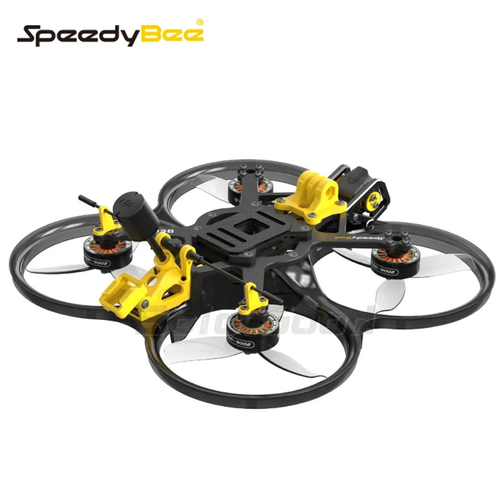 SpeedyBee Bee35/Bee35 Pro 3.5 inch Drone HD O3 Air Unit FPV