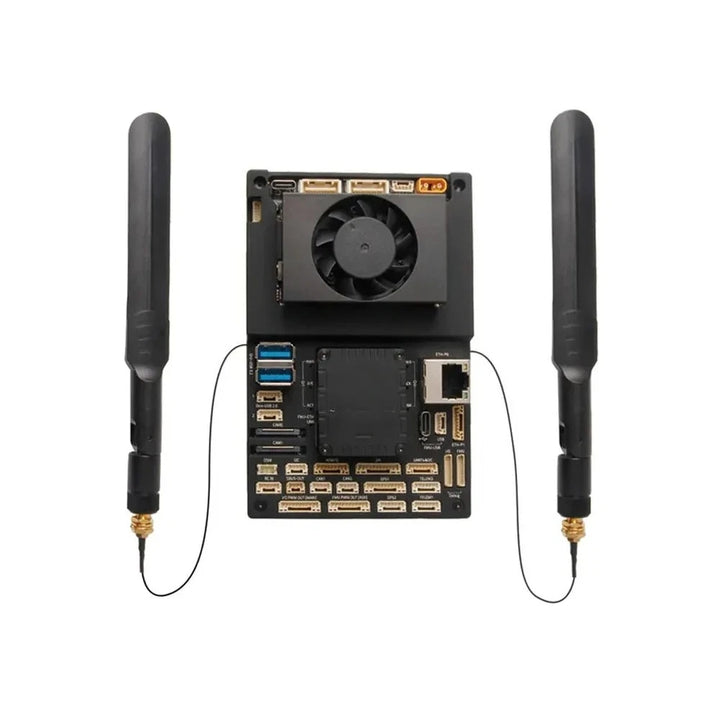 Holybro Pixhawk 6X / 6X Pro + NVIDIA Jetson Orin NX Companion Computer Bundle — 4GB/16GB, WiFi, SSD, Advanced Autopilot
