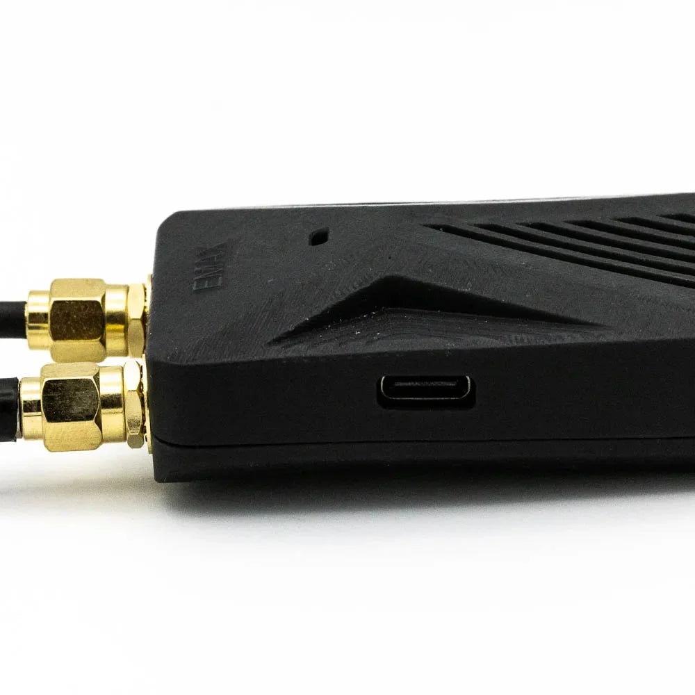 EMAX Wyvern Link Alpha OpenIPC 100mW 800mW Video Transmitter VTX 100mW 2W Video Receiver VRX 4K HD Digital VTX