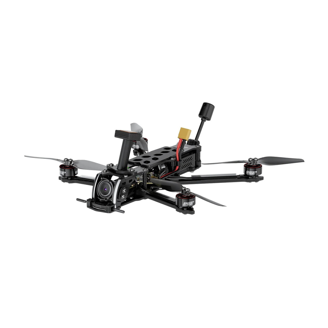 GEPRC Tern-LR40 HD O3 HD Wasp Link Long Range FPV 4 Inch Drone with GPS TAKER G4 45A 8Bit AIO Weight Under 249g for Record Life