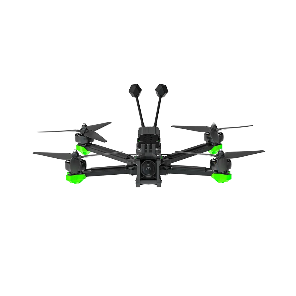 iFlight Nazgul Evoque F6 V2 O4 Pro 6" 6S DeadCat FPV Drone BNF GPS XING2 2506