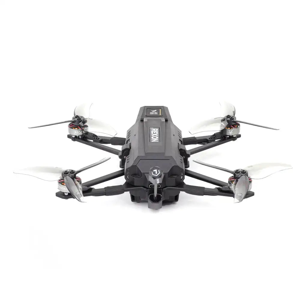 HGLRC Rekon35 V2 Long-Range FPV Drone - 3.5" 18650 Battery 15-Min Flight DJI O4/Analog STM32H743 FC