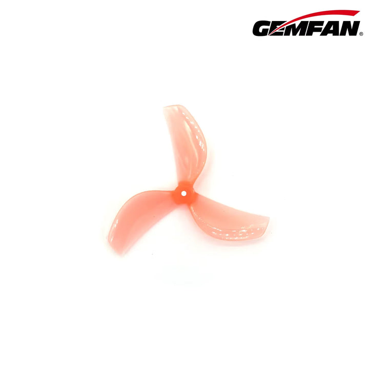 8PCS Gemfan 45mm 3Blade PC Propeller T-Mount 1mm 1.5mm 4CW 4CCW for FPV Freestyle Tinywhoop Drones RC Quadcopter DIY Parts
