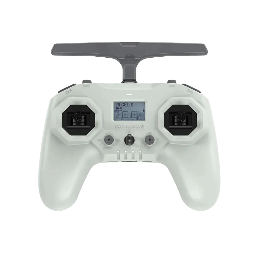 iFlight Commando 8 V2 ELRS Radio | 2.4GHz or 915MHz