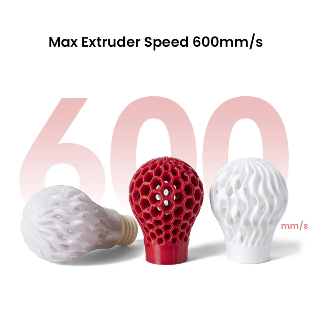 Flashforge Adventurer 5M 3D Printer | High Speed Auto-Leveling Direct Extruder