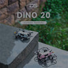 DeepSpace DINO 20 2-Inch FPV Drone for DJI O4 / O4 Pro (2026)